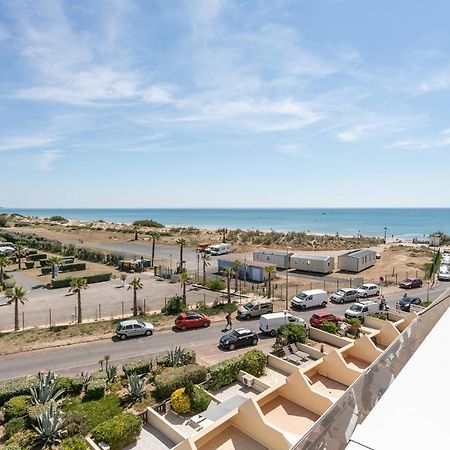 Village Naturiste R4N - Le Blue Light Heliopolis Sea View Luxe Agde Exteriör bild