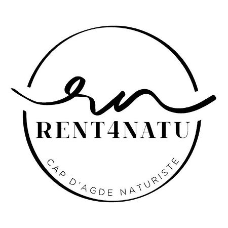 Village Naturiste R4N - Le Blue Light Heliopolis Sea View Luxe Agde Exteriör bild